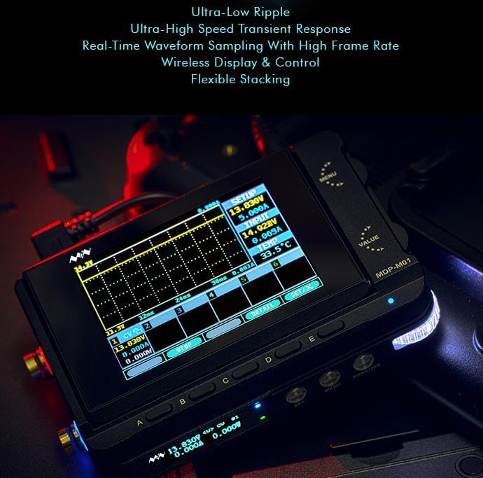 MDP-XP Smart Digital Power Supply Kit