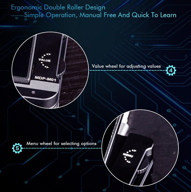 MDP-XP Smart Digital Power Supply Kit