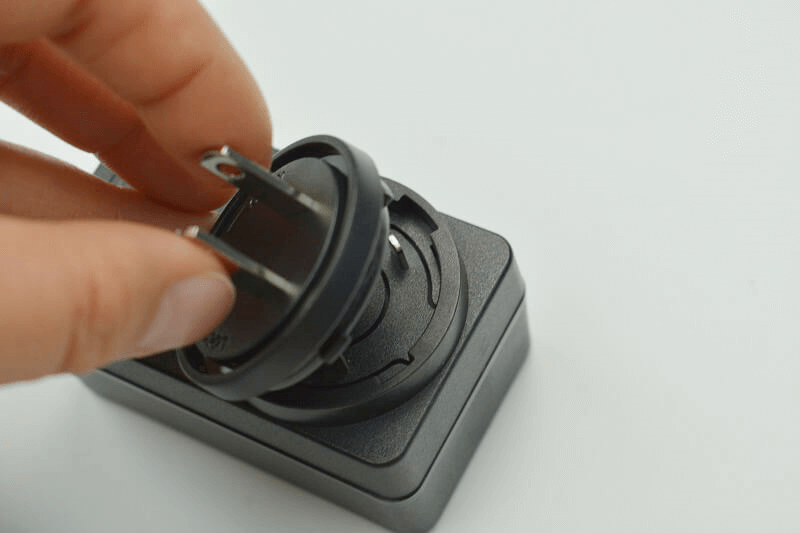 Type-C Universal Power Adapter (5V 3A) for Raspberry Pi and NVIDIA Jetson Nano