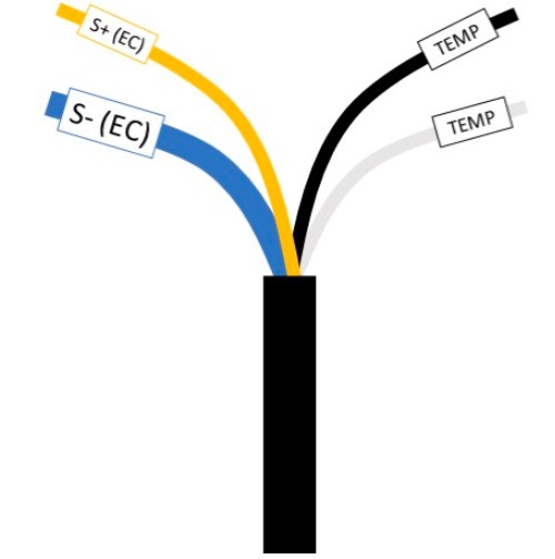 Electrical Conductivity Probe Pro Pinout Electrical Conductivity Probe Pro Pinout