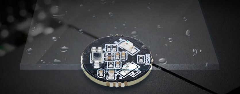 Intelligent Rain Detection Module Intelligent Rain Detection Module