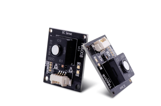 쉬운 UART 디지털 신호 개발 보드 O3 센서 모듈 환경 모니터링 가스 센서 모듈 오존 센서