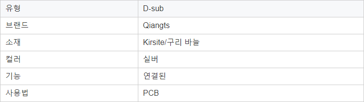 D-sub VGA 커넥터 쉘 D 서브 15 핀 180 도 금속 백 쉘 DB15 금속 후드