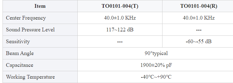 자동 급료 변형기 열려있는 유형 초음파 변형기 10mm 초음파 송수신기
