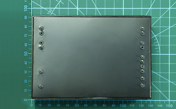 100w ac dc 변환기 200v dc 전력 공급 변압기 변하기 쉬운 전력 공급
