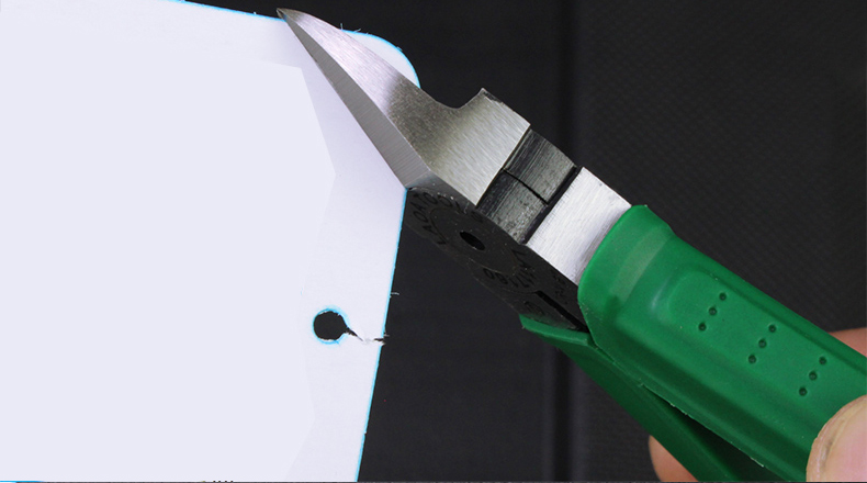 High quality 5.5" combination plier with double color handle