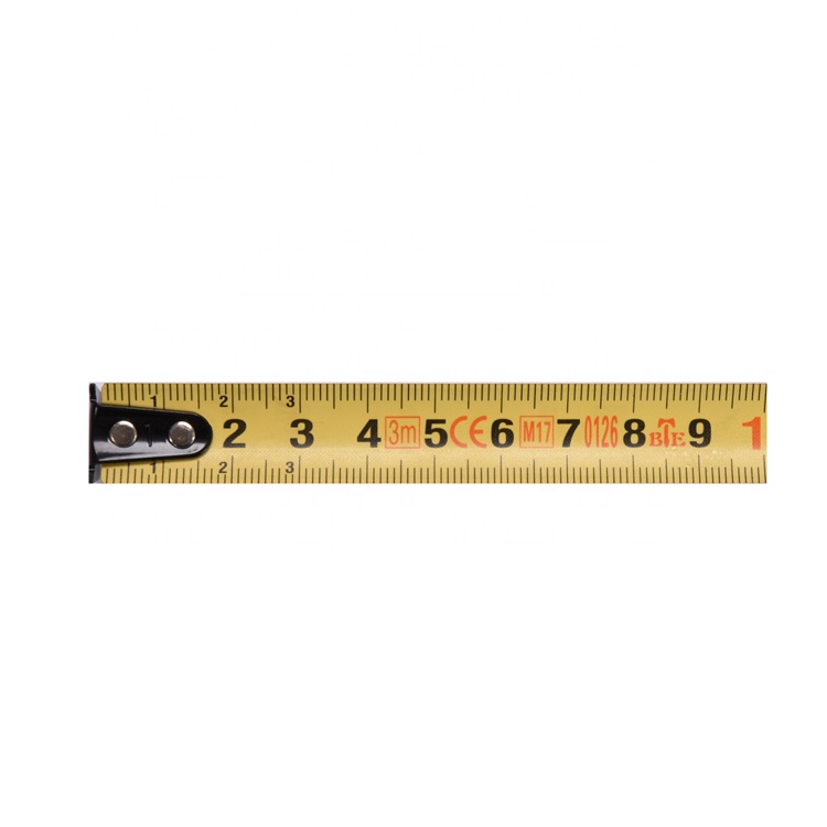 YATO YT-71060 측정 도구 스틸 테이프 측정 사용자 정의 테이프 측정 테이프 3 M X 16 MM