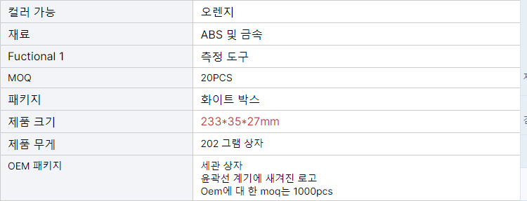 새로운 디자인 프로필 낙서 눈금자 윤곽 게이지 불규칙한 중복 윤곽 도구 일반 나무 마킹 도구