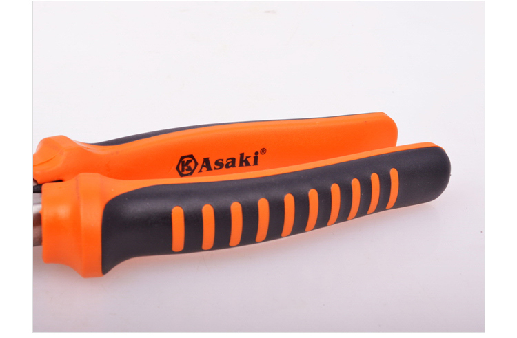 AK-8095 경쟁가격 탄소 스테인리스 플라이어 긴 코 플라이어