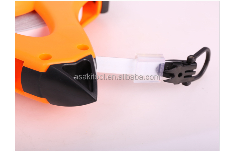 AK-2727 30m /50mHot 판매 새로운 유형 미터 나일론 측정 테이프