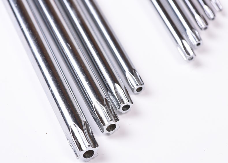 9pcs torx 육각 키 세트 렌치 세트 AK-0196