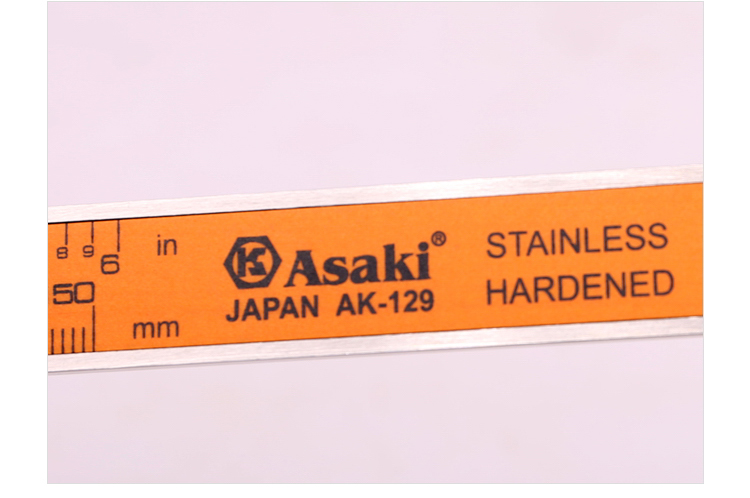 ASAKI AK-0129/AK-9210 스테인레스 스틸 LCD 정확한 전자 디지털 캘리퍼스 측정 도구 버니어 캘리퍼스 미터 제국 mm