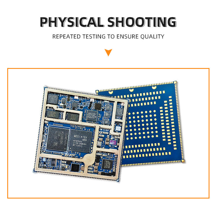 MT8791 안드로이드 코어 보드 MediaTek 모바일 보드 안드로이드 마더 보드 사용자 정의 개발 PCB 맞춤형 안드로이드 보드 설계