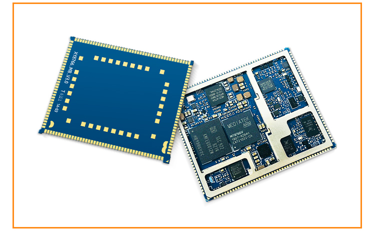 MT8766 안드로이드 코어 보드, MediaTek 안드로이드 메인보드 솔루션 맞춤형 4G 태블릿 솔루션 4G 모니터링 장비