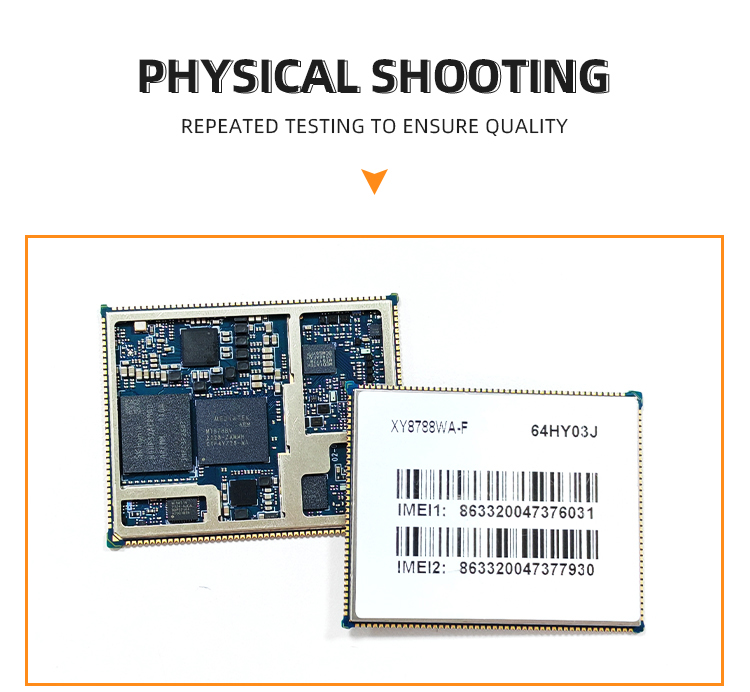 MediaTek 4G 코어 보드 MT8788 고성능 안드로이드 개발 보드 oem/odm 안드로이드 마더 보드 pcba 사용자 정의