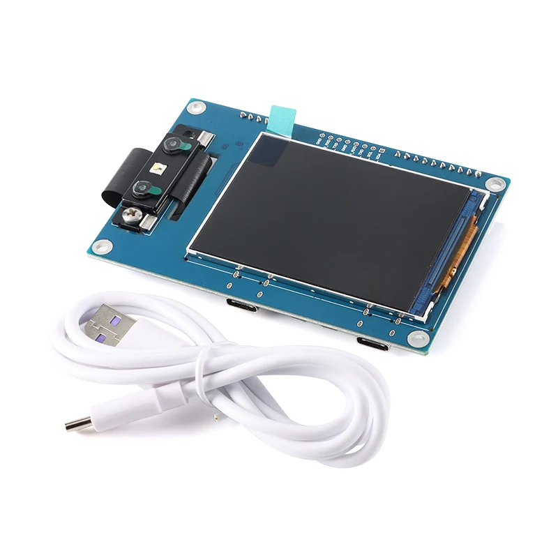 해링코(HI-LINK) AI 얼굴 인식 TX510 모듈 (3D 쌍안 카메라) 생체 감지 및 TTL UART 통신 지원 [HI-Link-69]