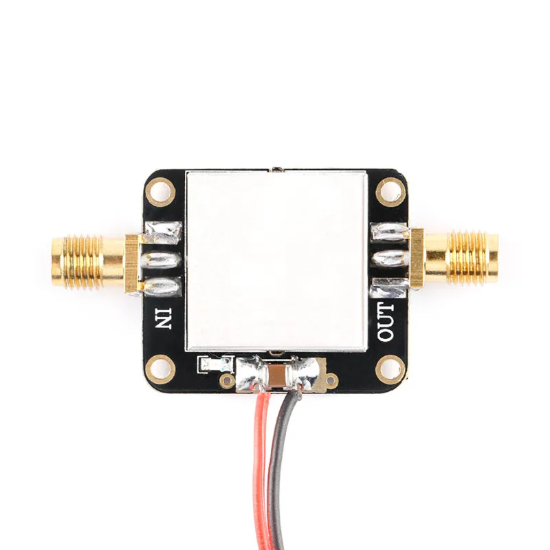 RF 증폭기 모듈 (저잡음 LNA) 광대역 10M-3000MHz 22dB 이득 [ZTA179-008]