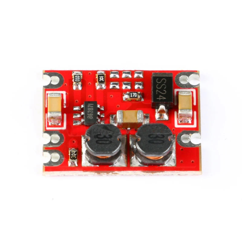 DC-DC 자동 벅 부스트 파워 모듈 스텝 업 다운 보드 전자 DIY S9 3V-15V 출력 12V [ZTA179-023]