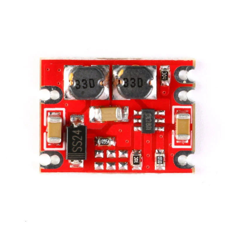DC-DC 자동 벅 부스트 파워 모듈 스텝 업 다운 보드 전자 DIY S9 3V-15V 출력 12V [ZTA179-023]