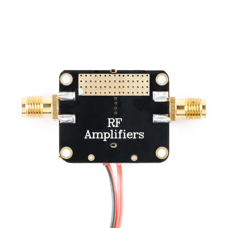 RF 증폭기 모듈 (저잡음 LNA) 광대역 10M-3000MHz 22dB 이득 [ZTA179-008]