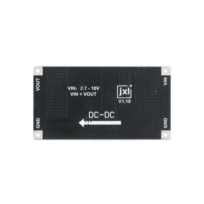 TPS61088 DC 고전력 리튬 배터리 스텝 업 부스트 보드 전원 공급 장치 모듈 5V 10A 1MHz 스위치 주파수 PCB [ZTA179-044]