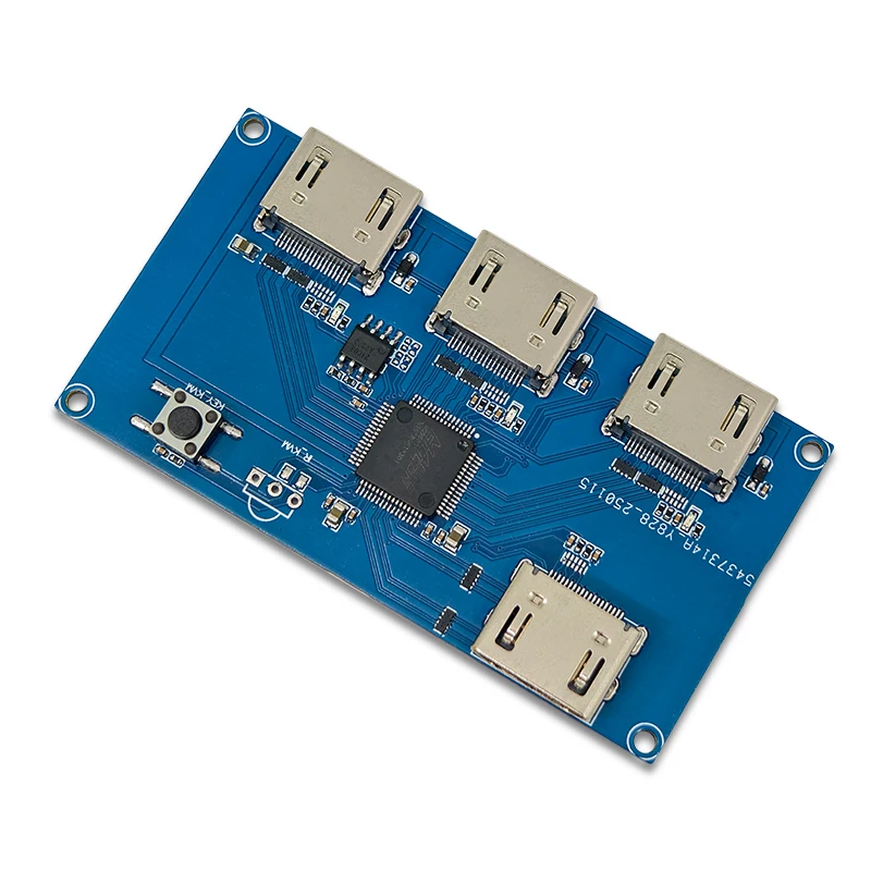 MS9601A HDMI 스위처 3-In 1-Out 디스플레이 모듈 [LCTECH-37]