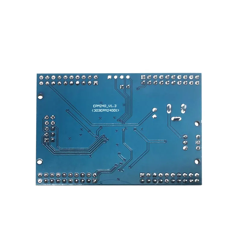 Altera MAX II EPM240T100 CPLD 개발 보드 (시스템 보드-블루 PCB) [LCTECH-41]