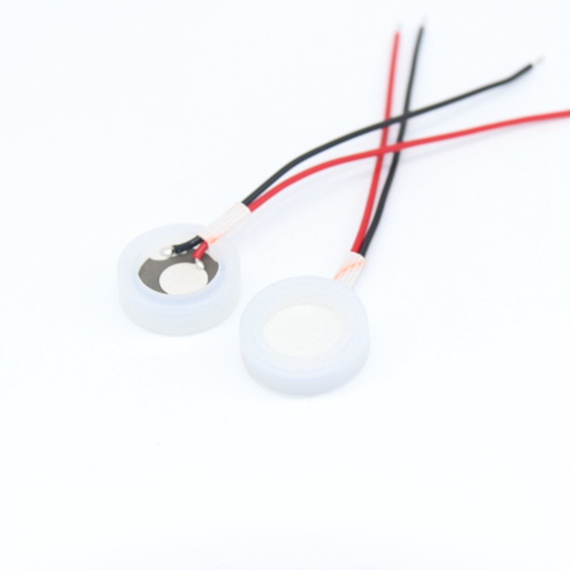 초음파 분무편 16mm 압전기 세라믹 분무편 1.7mhz 향수기 가습기 용 5PCS  [ZLA032-021]