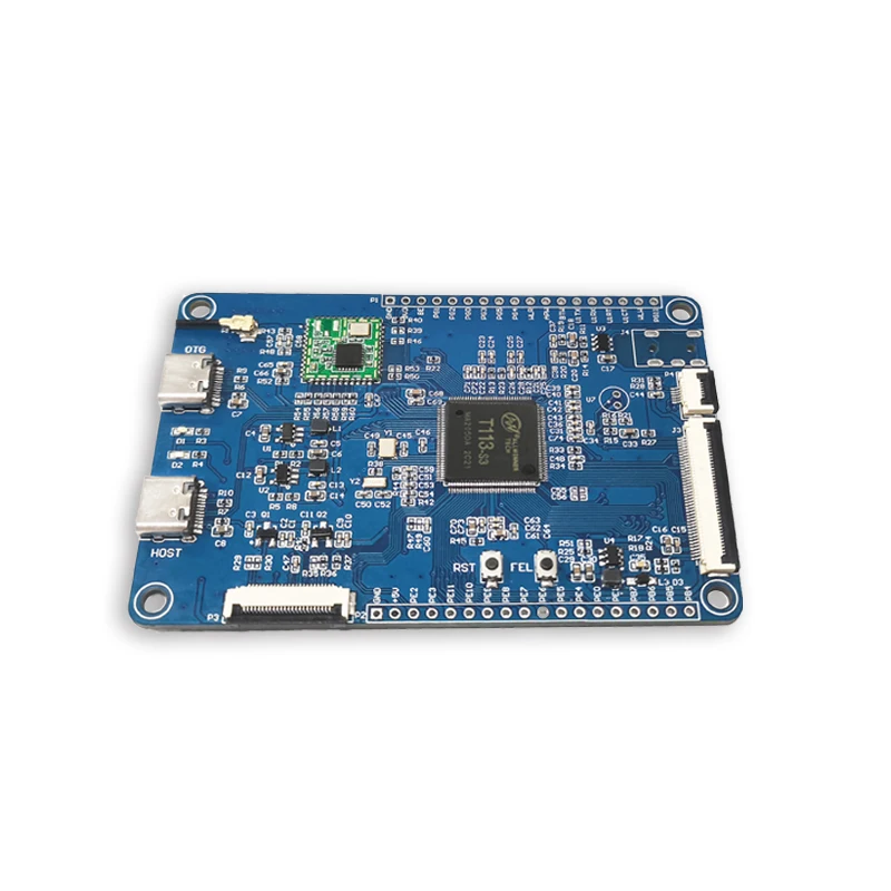 LCPI Allwinner T113 WiFi 디스플레이 Arm Cortex-A7 F133 개발 보드 [LCTECH-62]