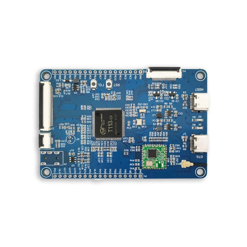 LCPI Allwinner T113 WiFi 디스플레이 Arm Cortex-A7 F133 개발 보드 [LCTECH-62]