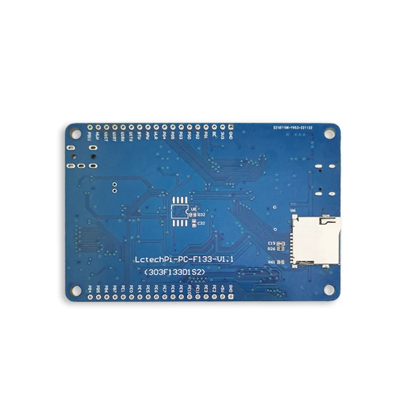 LCPI Allwinner T113 WiFi 디스플레이 Arm Cortex-A7 F133 개발 보드 [LCTECH-62]