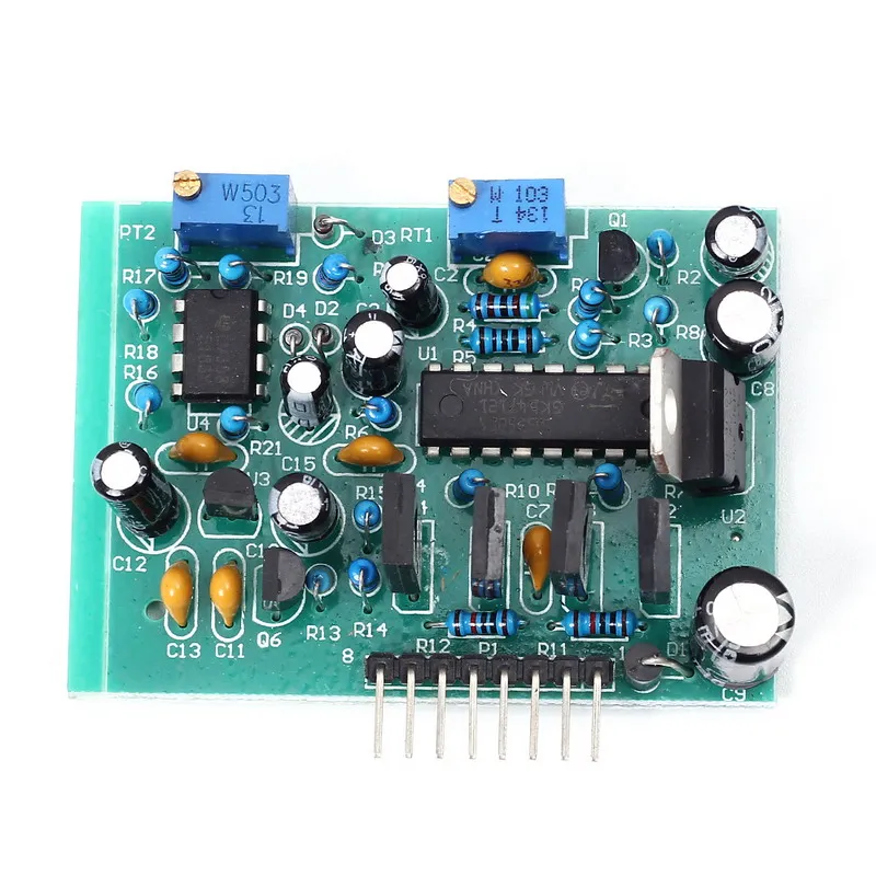 13~40KHz 인버터 구동 SG3525 LM358 대전류 고주파 DC 12-24V 조절 5000W [ZTX101-174]