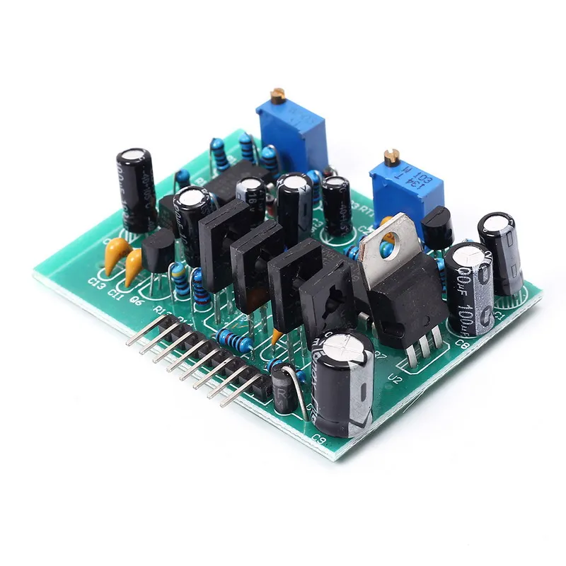 13~40KHz 인버터 구동 SG3525 LM358 대전류 고주파 DC 12-24V 조절 5000W [ZTX101-174]