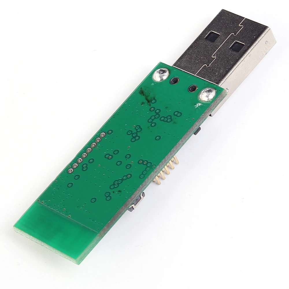 USB 지그비 모듈 무선 스니퍼 베어 보드 패킷 프로토콜 분석기 CC2531 USB 인터페이스 동글 캡처 패킷 지그비 모듈 [ZTF113-010]