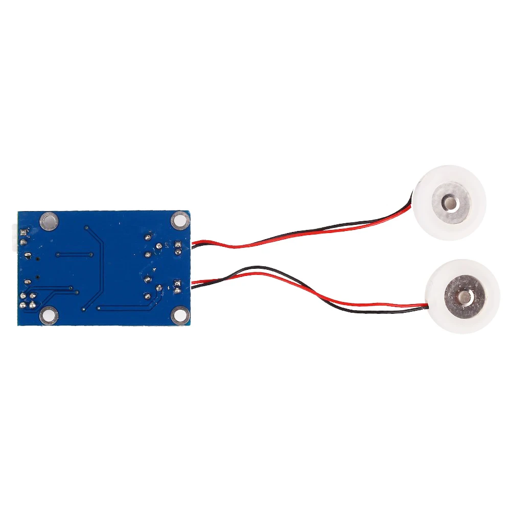 양방향 초음파 분무 센서 모듈 스마트 가습기 미세다공성 분무 시트는 ARDUINO에 적합 [ZTL46-002]