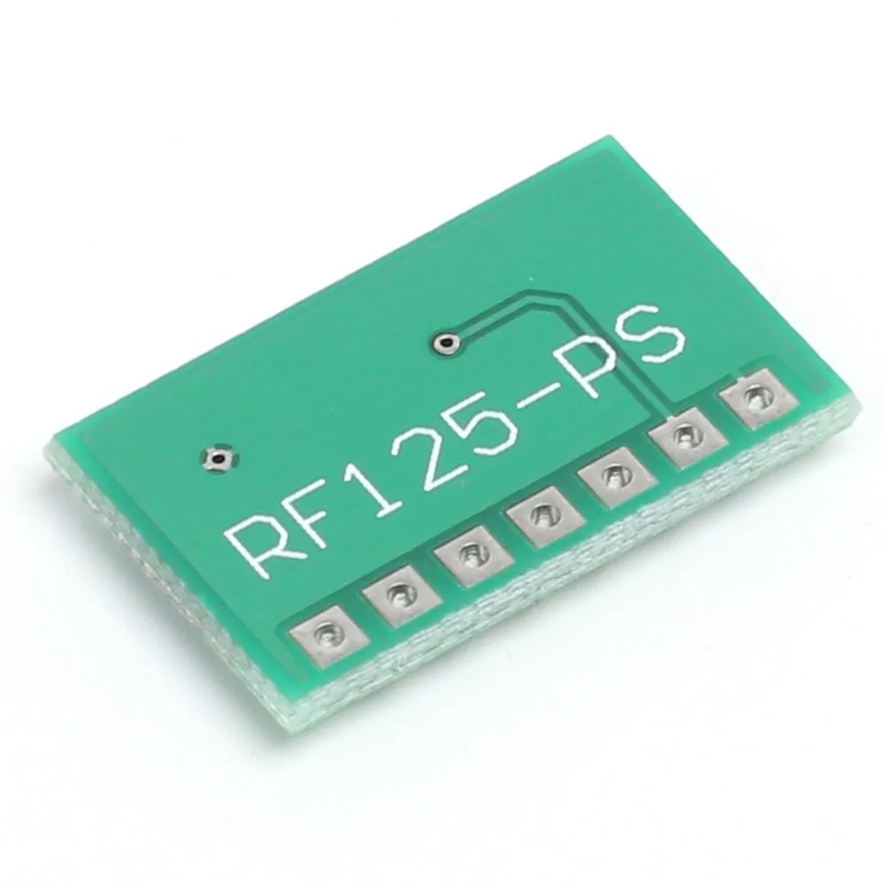 RFID ID 카드 판독기 125KHz EM4100 EM4001 EM4102 액세스 제어 시스템 무선 카드 읽기 모듈 TTL 출력 [ZTU06-003]