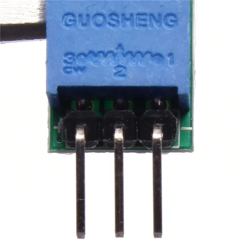TP353 사각파 출력 NE555 모듈 발진기 가변 주파수 펄스 발생기 신호원 5kHz-250kHz DC 5-15V [ZTX101-179]