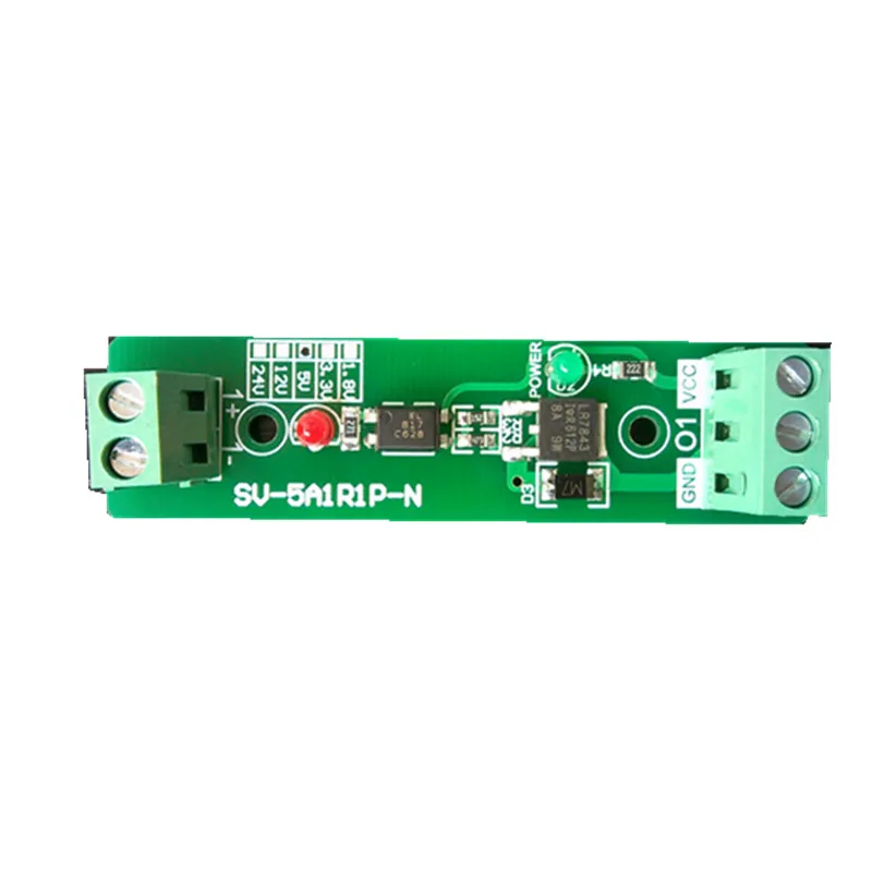 AL-ZARD 1로 광전자분리형 전자밸브 릴레이 구동판 SV-5A1R1P-N PNP 24V [ZTX101-187]