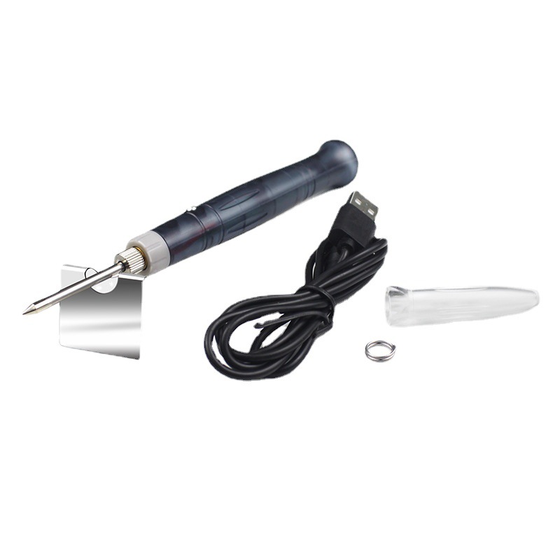 휴대용 USB 납땜 인두기 (8V 5W 실험실-DIY-가정용 수리 공구 세트) [ZGA049-025]