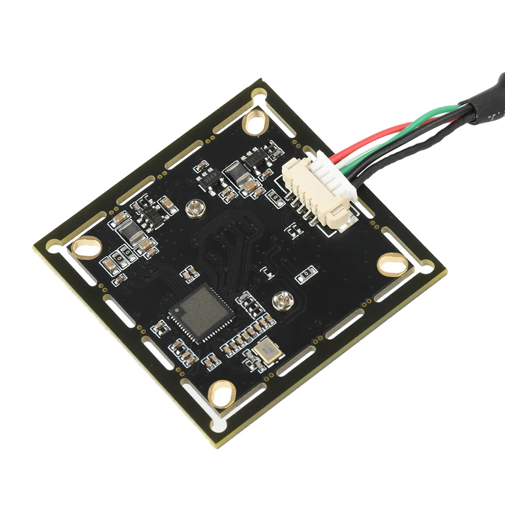 IMX179 USB HD 카메라 모듈 보안 모니터링 DIY 프로젝트를 위한 드라이버가 없는 78도 8MP 고정 초점 렌즈 산업용 카메라 [ZTS16-001] 
