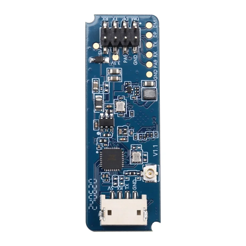 FORW-새로운 24G 제스처 인식 밀리미터파 레이더 LD2450A 인간 근접 감지 스위치 레이더 모듈 [ZTJ68-041]