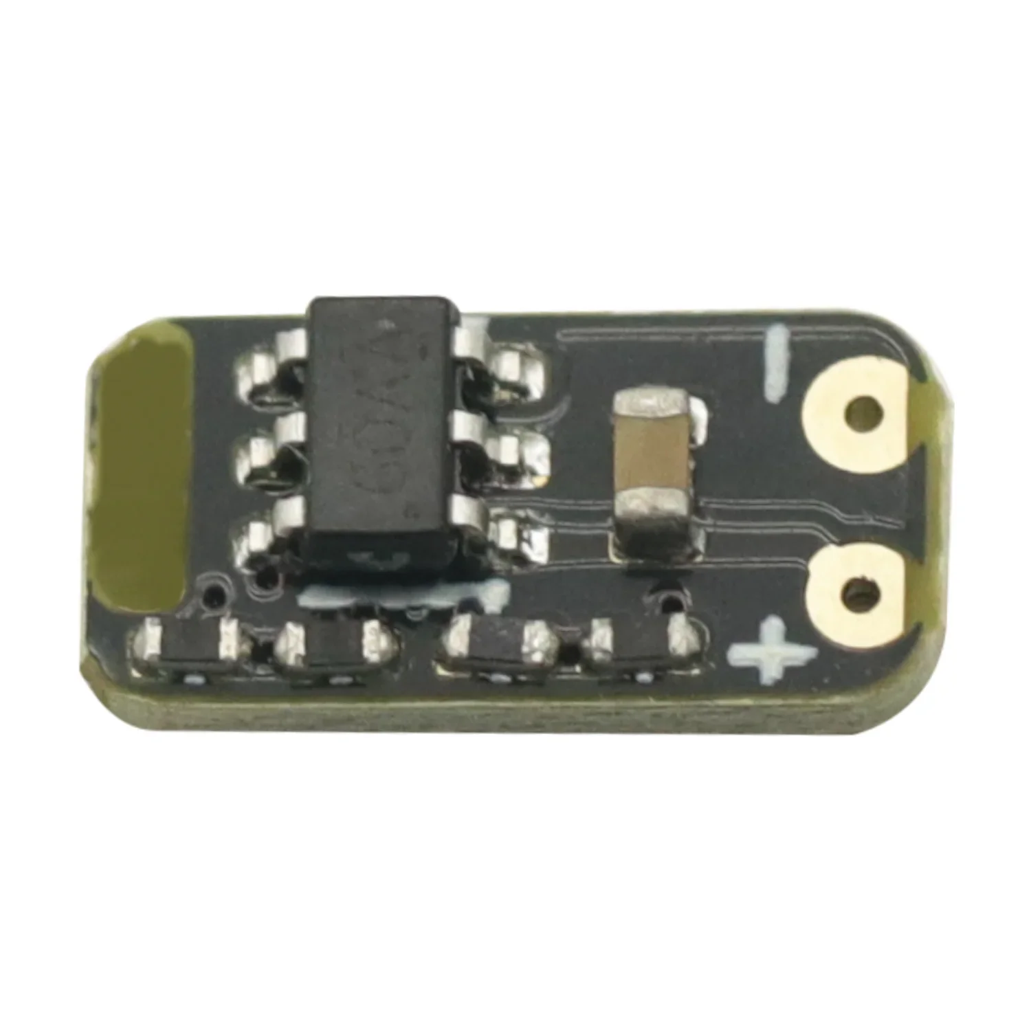 3.7~4.2V 계량 모듈 1셀 리튬이온 배터리 잔량 표시 LED 미니 [ZTA179-357]