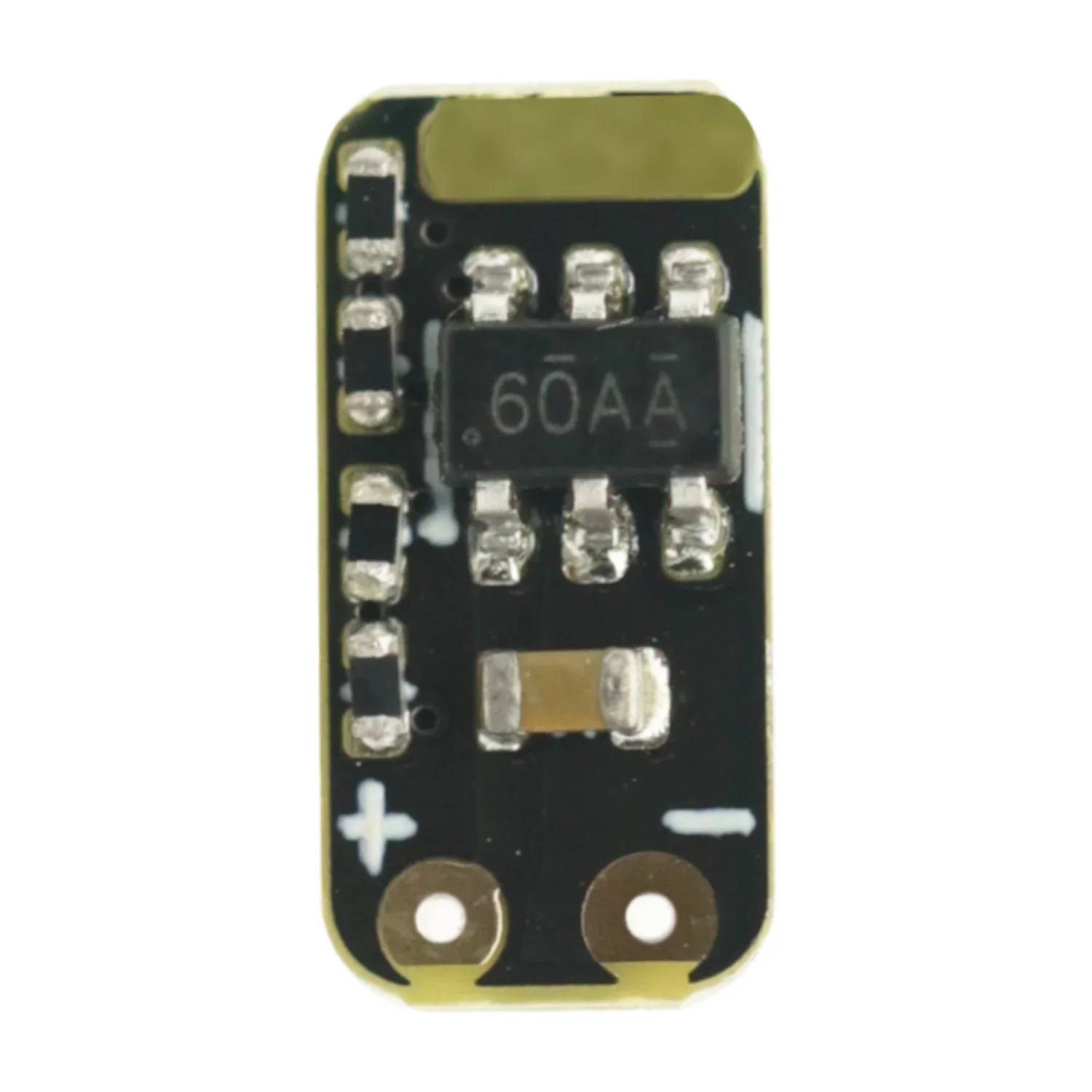 3.7~4.2V 계량 모듈 1셀 리튬이온 배터리 잔량 표시 LED 미니 [ZTA179-357]