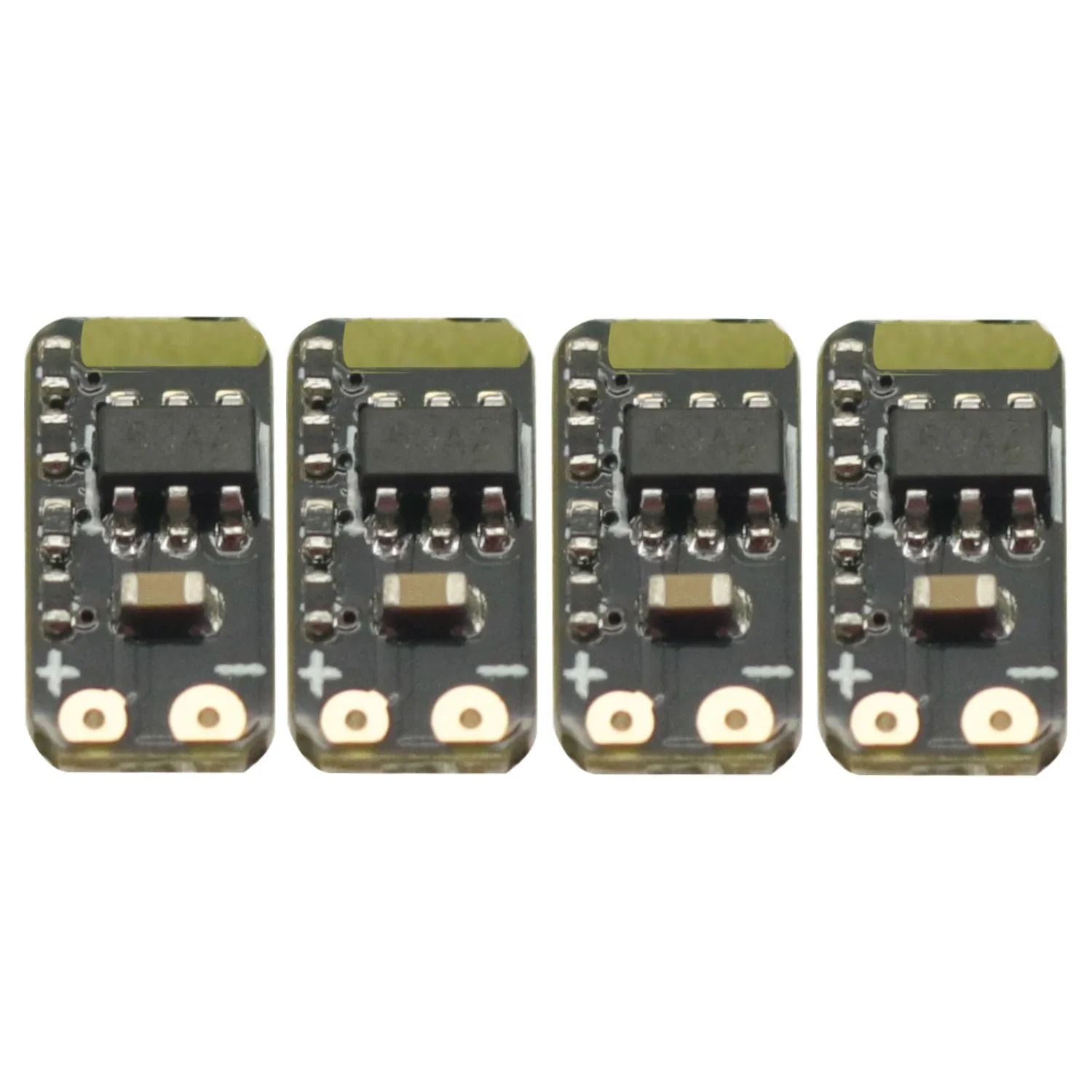 3.7~4.2V 계량 모듈 1셀 리튬이온 배터리 잔량 표시 LED 미니 [ZTA179-357]