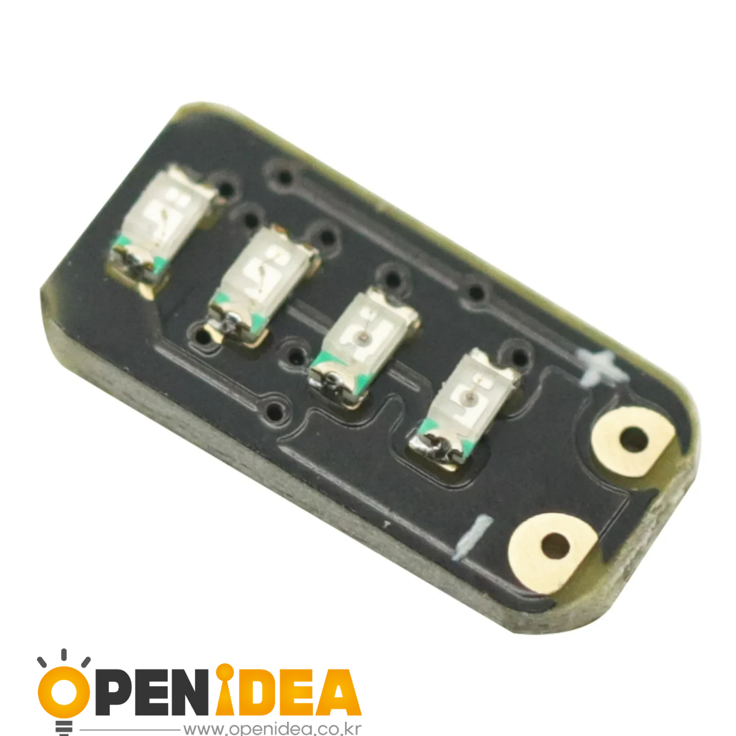 3.7~4.2V 계량 모듈 1셀 리튬이온 배터리 잔량 표시 LED 미니 [ZTA179-357]