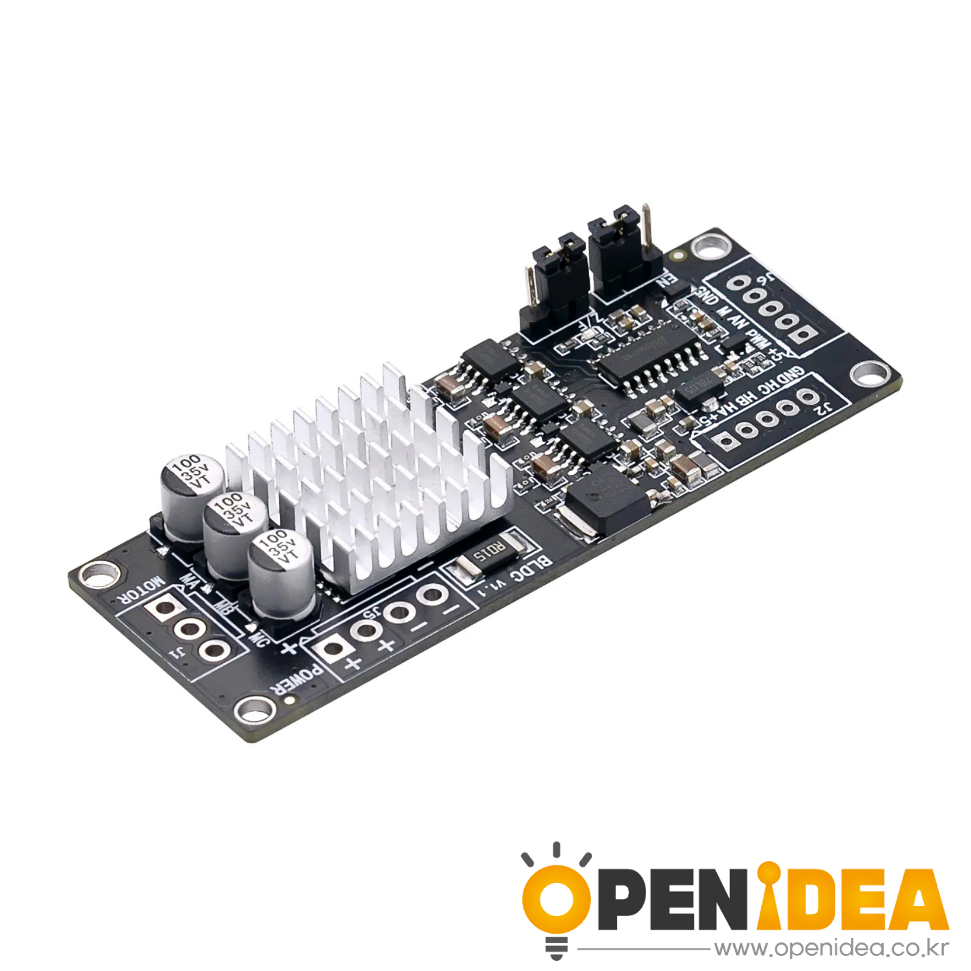 XY-BLDC DC 12 30V 200W 3상 DC 브러시리스 홀 모터 컨트롤러 모듈 포함 PWM 모터 드라이브 보드 정방향 역방향 [ZTH83-076]
