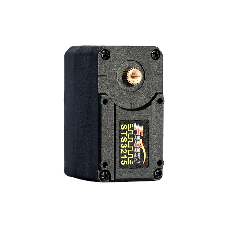 저렴한 비용 Feetech STS3215 서보 7.4V 1-345 기어 19KG.CM 0-360 도 마그네틱 인코딩 서보 오픈 소스 SO-100 SO-101 암 [STS3215]
