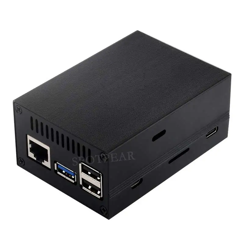 Horizon RDK X3 케이스 타입 A (X3 Pi 케이스 타입 A) [SpotPear-119]