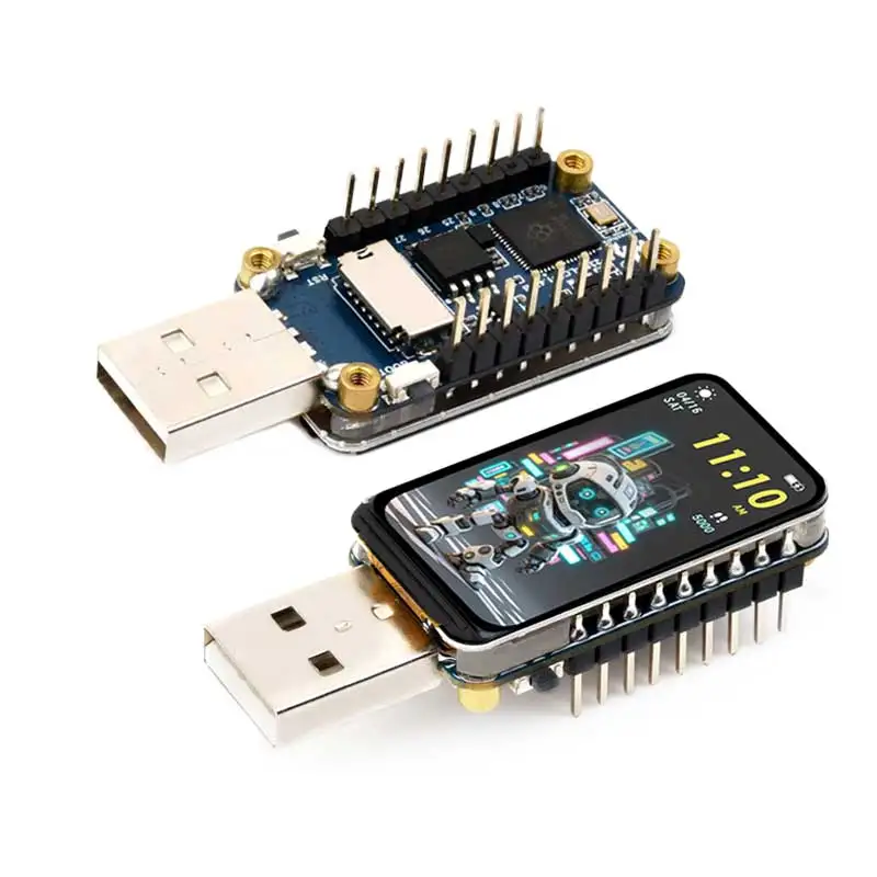 ESP32-S3-ESP32-C6-RP2350 (Pico 2) 호환 1.47인치 LCD 개발 보드 [SpotPear-125]