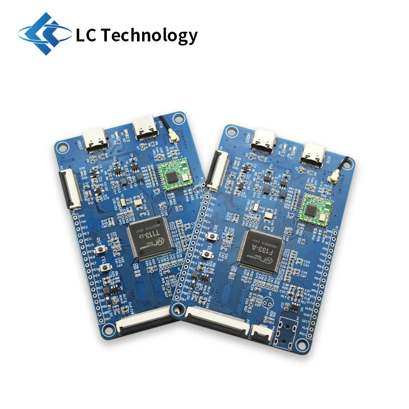 LCPI Allwinner T113 WiFi 디스플레이 Arm Cortex-A7 F133 개발 보드 [LCTECH-62]